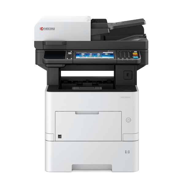 Kyocera ECOSYS M3655idn Black/White Multifunction Printer