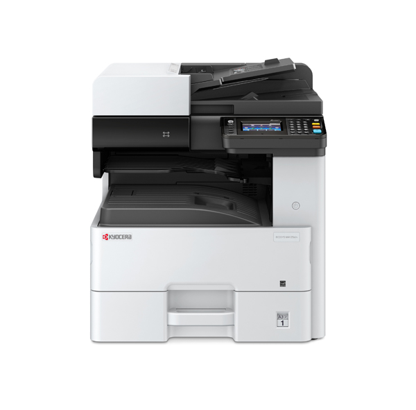 Kyocera ECOSYS M4125idn Black/White Multifunction Printer