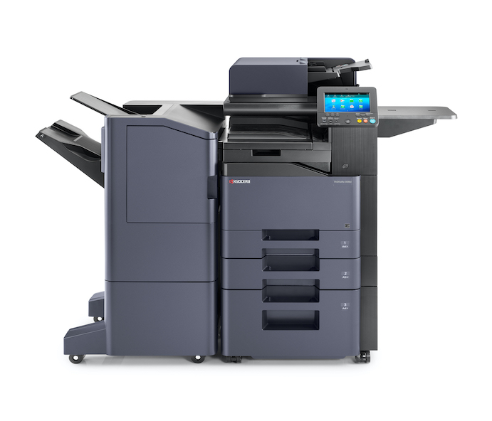 Kyocera TASKalfa 508ci Colour Multifunction copier-Printer