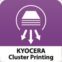 KYOCERA Cluster Printing Pro