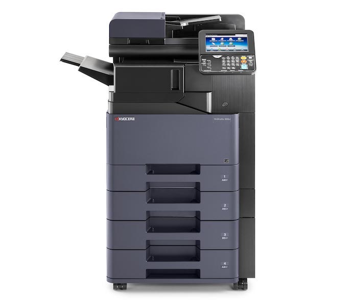 Pre-Owned TASKalfa 307ci Colour Multifunction Copier/Printer