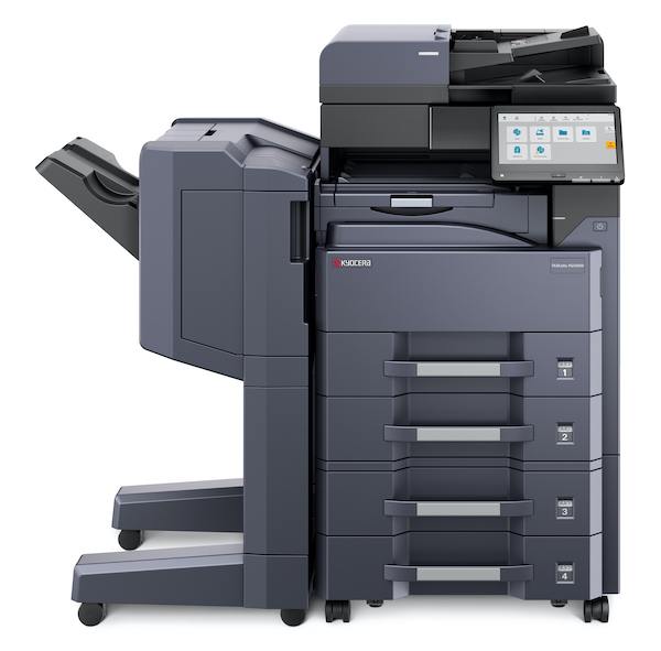 Lease Kyocera TASkalfa MZ4000i Mono Multifunction Copier/Printer