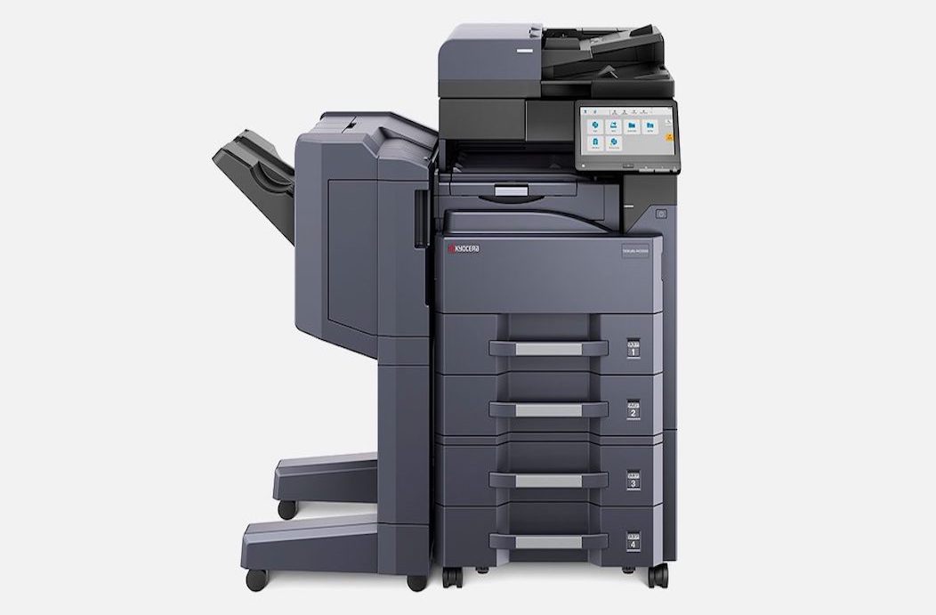 Kyocera TASkalfa MZ4000i Mono Multifunction Copier/Printer